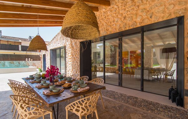 Holiday Home - Can Font de Costitx, Costitx , Spain - EMI255 9