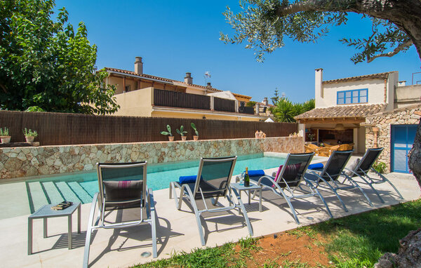 Holiday Home - Can Font de Costitx, Costitx , Spain - EMI255 4