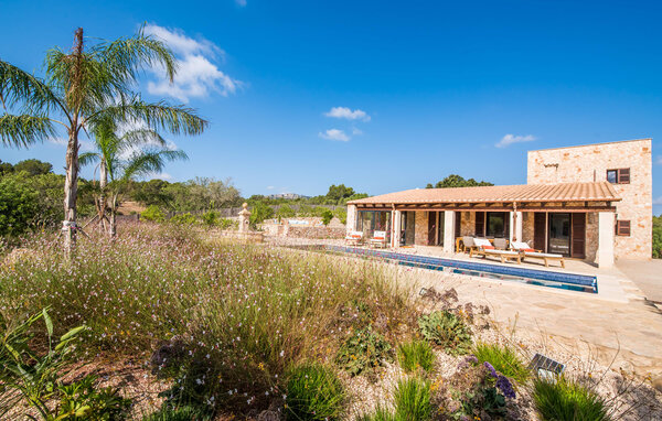 Holiday Home - La Fuente de Montuiri, Montuiri , Spain - EMI258 3