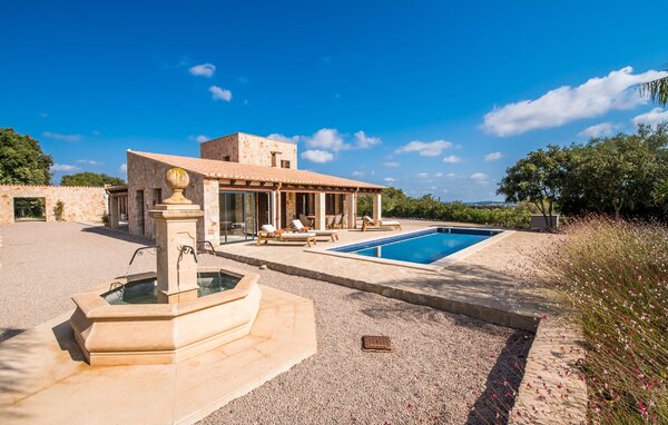 Holiday Home - La Fuente de Montuiri, Montuiri , Spain - EMI258 6