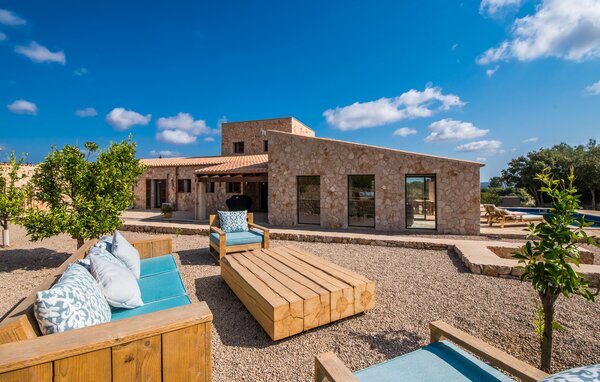 Holiday Home - La Fuente de Montuiri, Montuiri , Spain - EMI258 9