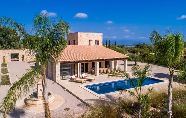 Holiday Home - La Fuente de Montuiri, Montuiri , Spain - EMI258 83