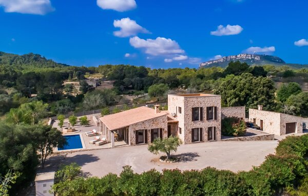 Holiday Home - La Fuente de Montuiri, Montuiri , Spain - EMI258 84