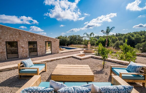Holiday Home - La Fuente de Montuiri, Montuiri , Spain - EMI258 8