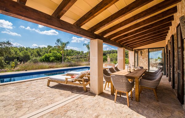 Holiday Home - La Fuente de Montuiri, Montuiri , Spain - EMI258 101