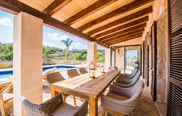 Holiday Home - La Fuente de Montuiri, Montuiri , Spain - EMI258 102