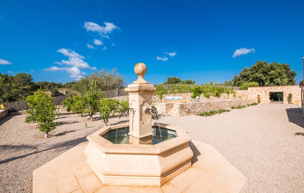 Holiday Home - La Fuente de Montuiri, Montuiri , Spain - EMI258 105