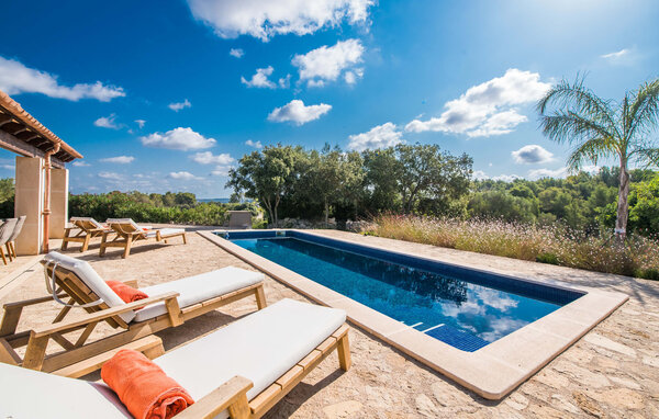 Holiday Home - La Fuente de Montuiri, Montuiri , Spain - EMI258 4