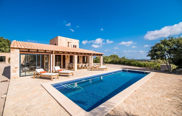Holiday Home - La Fuente de Montuiri, Montuiri , Spain - EMI258 5