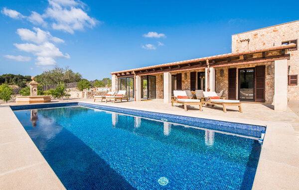 Holiday Home - La Fuente de Montuiri, Montuiri , Spain - EMI258 11