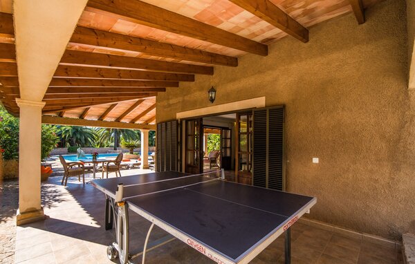 Holiday Home - Es Jardi, Cala dOr , Spain - EMI259 8