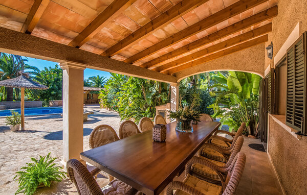 Holiday Home - Es Jardi, Cala dOr , Spain - EMI259 102