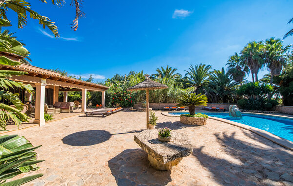 Holiday Home - Es Jardi, Cala dOr , Spain - EMI259 7