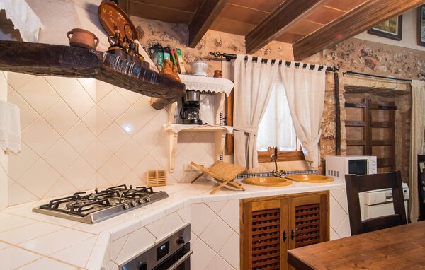 Semesterhus - Son Rossinyol, Llubi , Spanien - EMI261 401