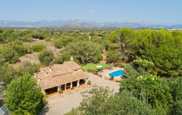 Semesterhus - Son Rossinyol, Llubi , Spanien - EMI261 82