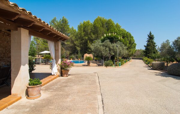Semesterhus - Son Rossinyol, Llubi , Spanien - EMI261 102
