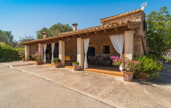 Semesterhus - Son Rossinyol, Llubi , Spanien - EMI261 103