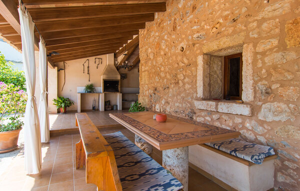 Semesterhus - Son Rossinyol, Llubi , Spanien - EMI261 106