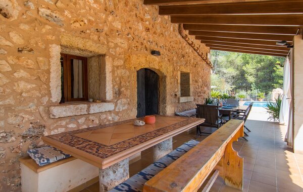 Semesterhus - Son Rossinyol, Llubi , Spanien - EMI261 107
