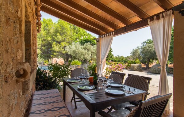 Semesterhus - Son Rossinyol, Llubi , Spanien - EMI261 109