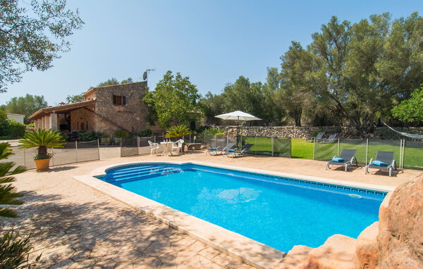 Casa de vacaciones - Son Rossinyol, Llubi , España - EMI261 1