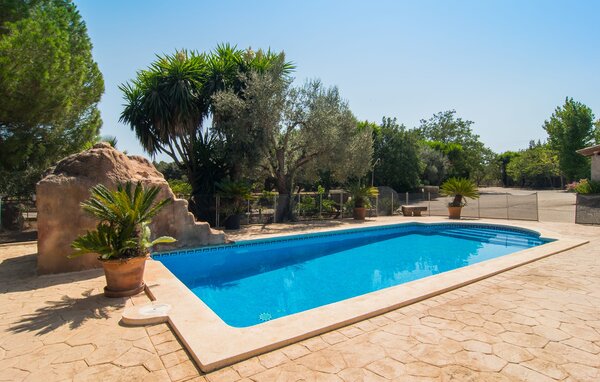Semesterhus - Son Rossinyol, Llubi , Spanien - EMI261 3
