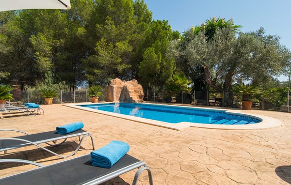 Semesterhus - Son Rossinyol, Llubi , Spanien - EMI261 4