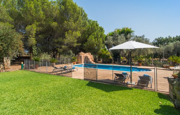 Semesterhus - Son Rossinyol, Llubi , Spanien - EMI261 6