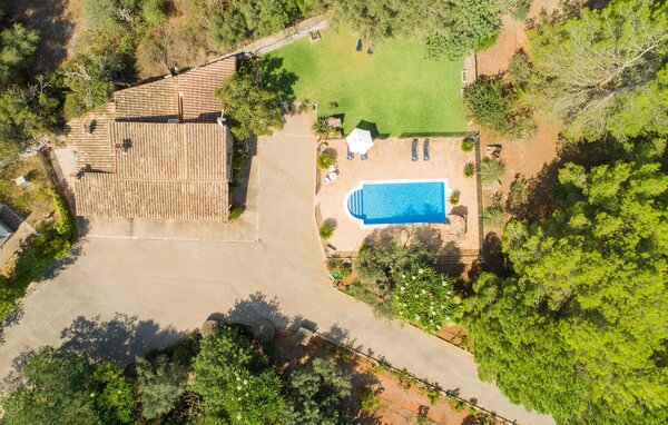 Semesterhus - Son Rossinyol, Llubi , Spanien - EMI261 11