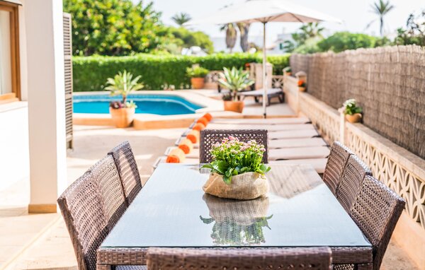 Holiday Home - El Delfin, Cala dOr , Spain - EMI262 7