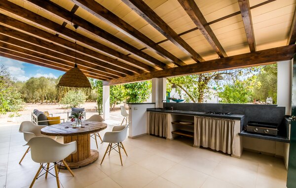 Ferienhaus - Casa Son Moix, Manacor , Spanien - EMI263 105