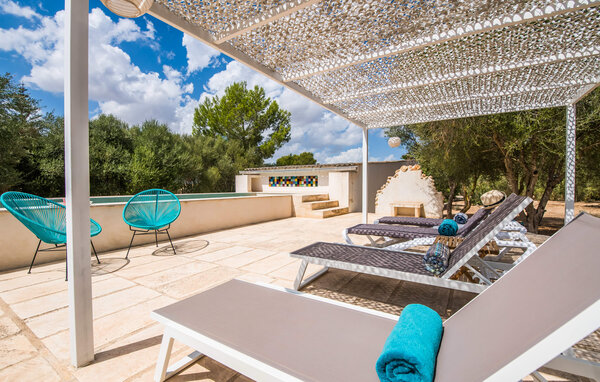 Ferienhaus - Casa Son Moix, Manacor , Spanien - EMI263 106