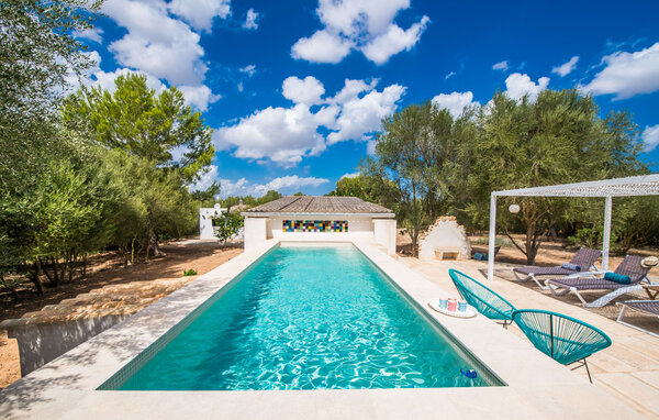 Casa de vacaciones - Casa Son Moix, Manacor , España - EMI263 1