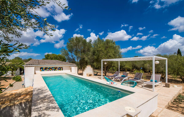 Ferienhaus - Casa Son Moix, Manacor , Spanien - EMI263 12