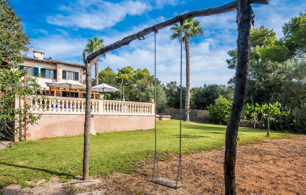 Holiday Home - Sa Font d'Alt, Arta , Spain - EMI266 801
