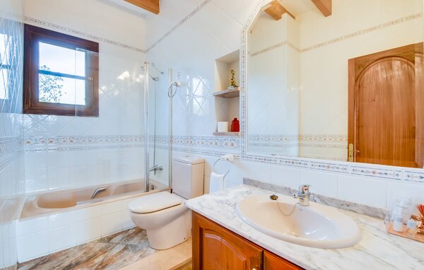 Holiday Home - Sa Font d'Alt, Arta , Spain - EMI266 703