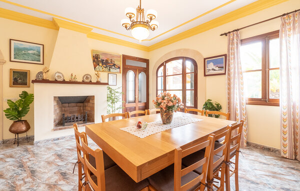 Holiday Home - Sa Font d'Alt, Arta , Spain - EMI266 502