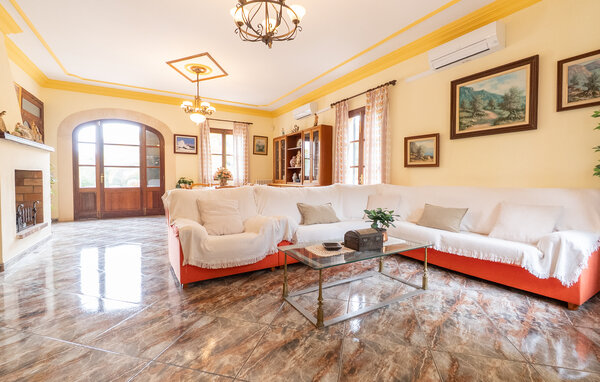 Holiday Home - Sa Font d'Alt, Arta , Spain - EMI266 301