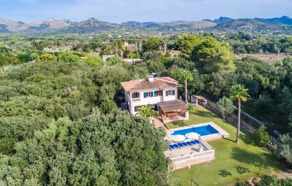 Holiday Home - Sa Font d'Alt, Arta , Spain - EMI266 3