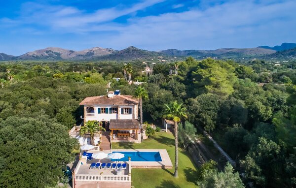 Holiday Home - Sa Font d'Alt, Arta , Spain - EMI266 83