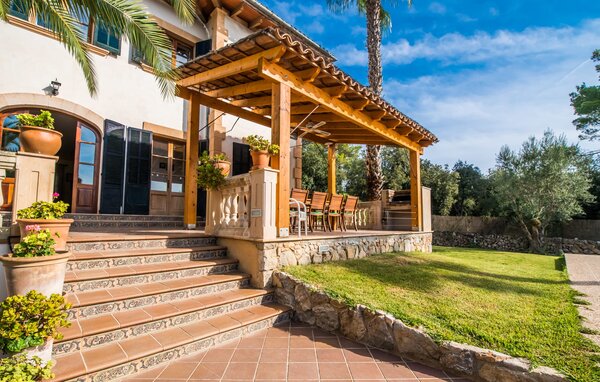 Holiday Home - Sa Font d'Alt, Arta , Spain - EMI266 8