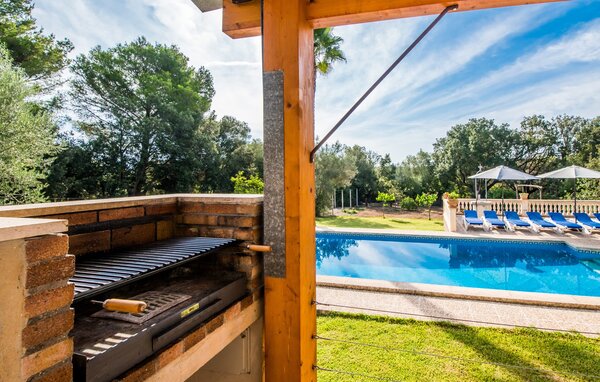 Holiday Home - Sa Font d'Alt, Arta , Spain - EMI266 9