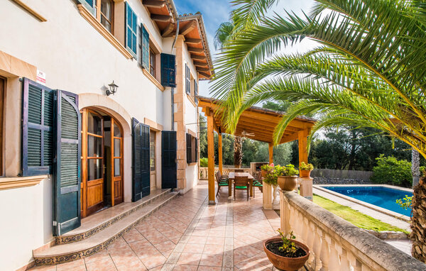 Holiday Home - Sa Font d'Alt, Arta , Spain - EMI266 106