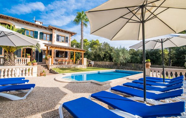 Holiday Home - Sa Font d'Alt, Arta , Spain - EMI266 5