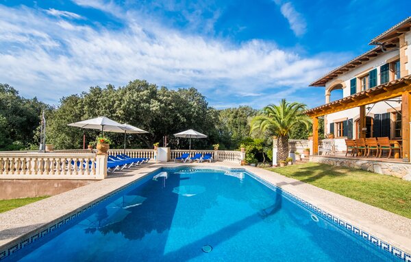 Holiday Home - Sa Font d'Alt, Arta , Spain - EMI266 6
