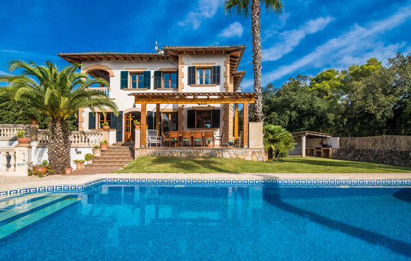 Holiday Home - Sa Font d'Alt, Arta , Spain - EMI266 7