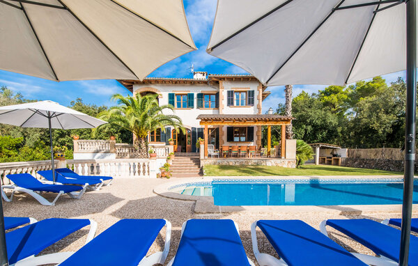 Holiday Home - Sa Font d'Alt, Arta , Spain - EMI266 11