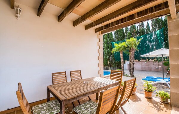 Holiday Home - Cas Sineuer, Arta , Spain - EMI267 101