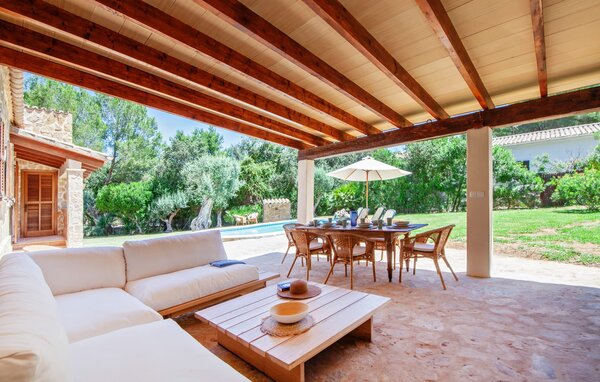 Casa de vacaciones - Nostra Caseta, Alcudia , España - EMI274 7