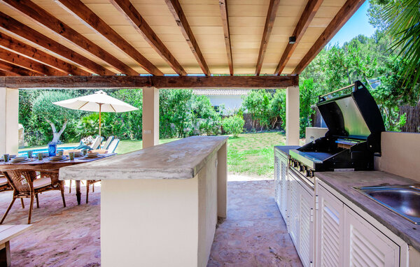 Casa de vacaciones - Nostra Caseta, Alcudia , España - EMI274 8